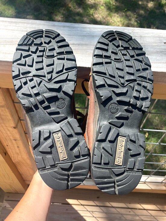 Timberland Performance Hiking Boots | Rugged Gorpcore Leather | Sz 10 main image 15